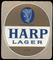 Harp Lager Beer - Gold