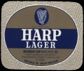 Harp Lager Beer - Gold