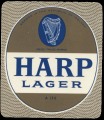 Harp Lager Beer - Gold