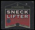 Sneck Lifter - Strong Bitter - Frontlabel