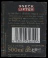 Sneck Lifter - Strong Bitter - Backlabel