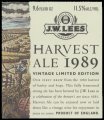 Harvest Ale 1989