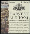 Harvest Ale 1994