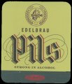 Edelbrau Pils - Frontlabel