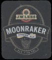 Moonraker Strong Ale - Frontlabel