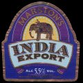 India Export - Frontlabel