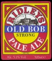 Old Bob Strong Pale Ale - Frontlabel