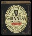 Traditionally Brewed Guiness Original