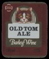Old Tom Ale - Barley Wine
