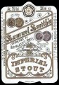 Samuel Smith Imperial Stout - Frontlabel