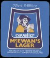 Cavalier - Mc. Ewans Lager