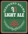 Shepherd Neame Light Ale