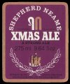 Shepherd Neame Xmas Ale