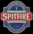 Spitfire Premium Kentish Ale - Frontlabel