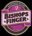 Bishops Finger Kentish Strong Ale - Frontlabel