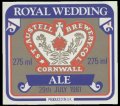 Royal Wedding Ale