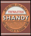 Shandy - Not over 2 Proof