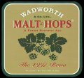 Malt & Hops - The 1997 Brew - Frontlabel