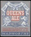 Queens Ale - Silver Jubilee