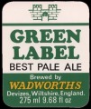 Green label Best Pale Ale