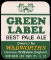 Green label Best Pale Ale
