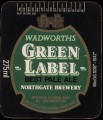 Green label Best Pale Ale