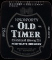 Old Timer - Traditional Strong Ale