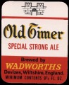 Old Timer - Traditional Strong Ale