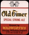 Old Timer - Traditional Strong Ale