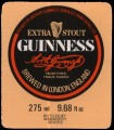 Guiness Extra Stout