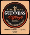 Guiness Extra Stout