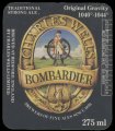 Bombardier Strong Ale