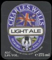 Light Ale - Front Label