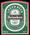 Heineken Lager Beer