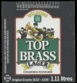 Top Brass Lager