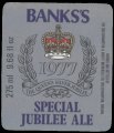 Bankss Special Jubilee Ale