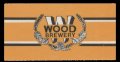 Woods Special Bitter - Backlabel