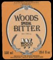 Woods Special Bitter - Frontlabel
