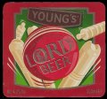 Youngs Lords Beer