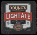 Youngs Light Ale