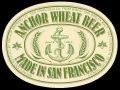 Anchor wheat beer