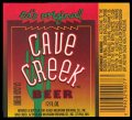 Eds original Cave Creek Beer
