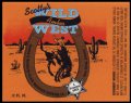 Scottys Wild west amber - a premium beer