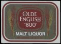 Olde English 800 Malt Liquor