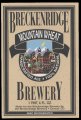 Mountain Wheat - Frontlabel