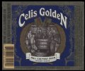 Celis Golden - Frontlabel