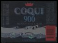 Coqui 900 Premium Malt Liquor