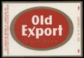 Old Export light beer