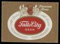 Falls City Beer - Frontlabel