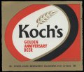 Kochs Golden Anniversary Beer